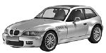 BMW E36-7 B3051 Fault Code