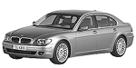 BMW E65 B3051 Fault Code