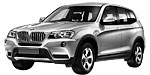 BMW F25 B3051 Fault Code